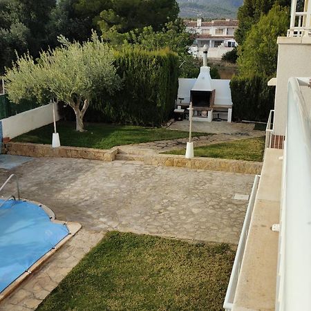 Apartamentos Montsia Mar Sant Carlos de la Ràpita Exterior foto