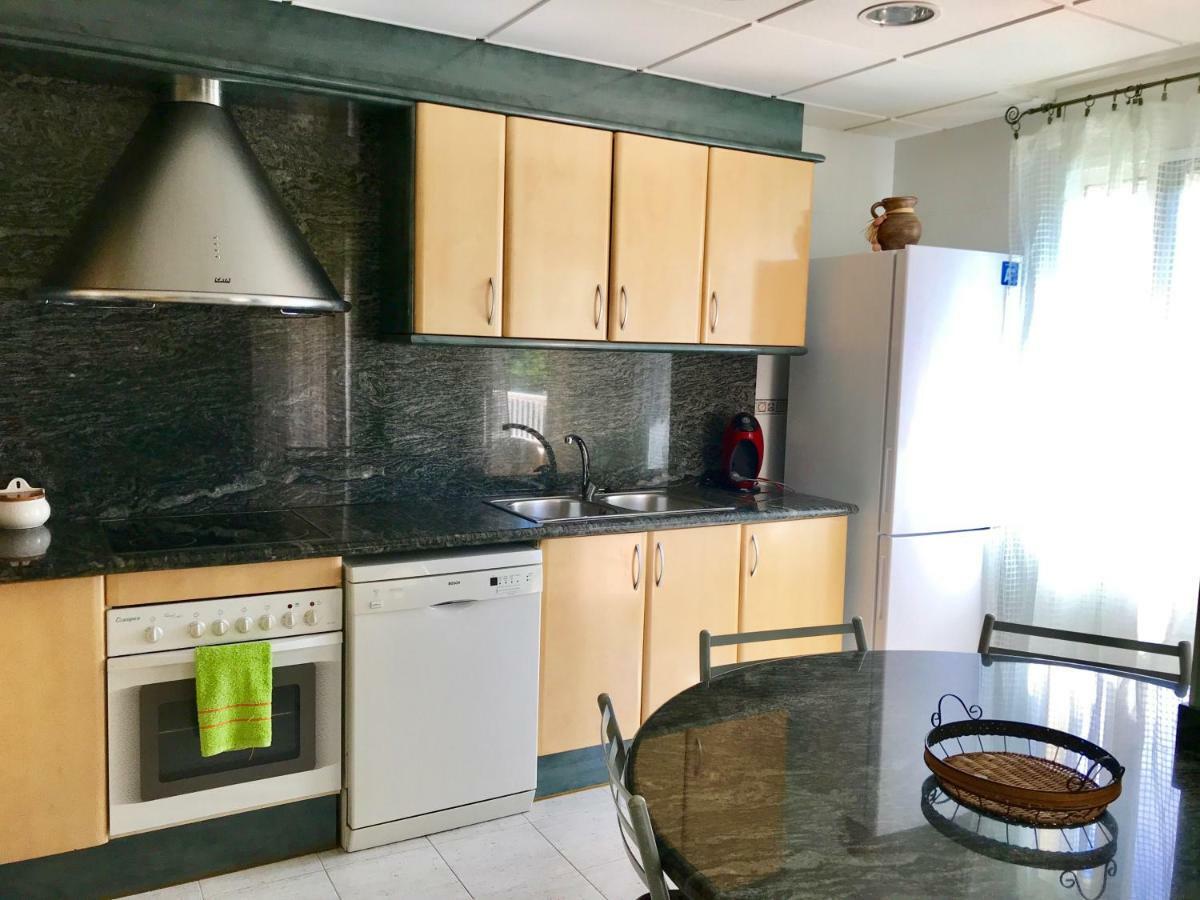 Apartamentos Montsia Mar Sant Carlos de la Ràpita Exterior foto